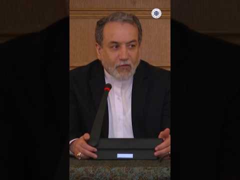 ইরানের পররাষ্ট্রমন্ত্রীর হুঁ*শি*য়া*রি! ই*স*রা*ইলের বি*রু*দ্ধে হঠাৎ ঘোষণা! | Time Blast News