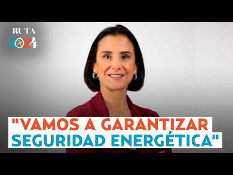 Trabajaremos por soberanía energética del país, Secretaria de energía se compromete en su gestión