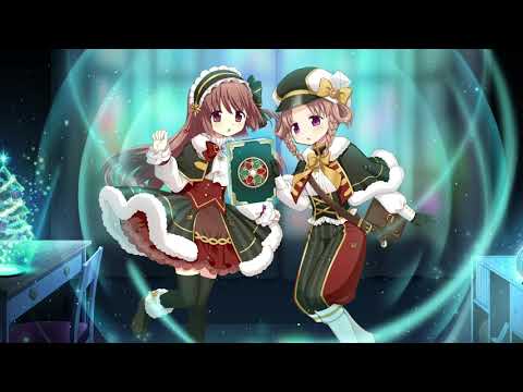 スマホゲーム「マギアレコード 魔法少女まどか☆マギカ外伝」イベント『Christmas String ～指を結んだあの日～』PV