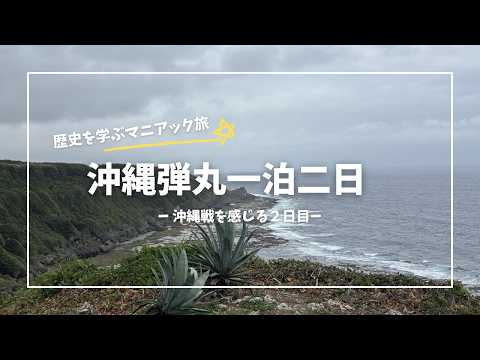 レンタカーなしで行く!沖縄弾丸一泊二日の旅