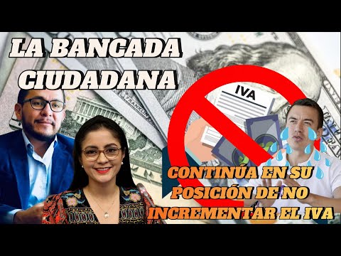 Ecuador Dice No al Incremento del IVA: Una Victoria Legislativa Contra la Crisis