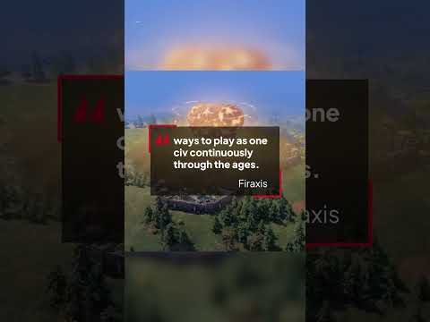 Civilization 7 gets 'one of the most requested features' soon 🌟