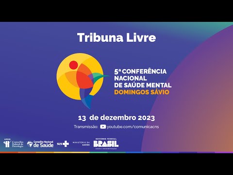 Tribuna Livre - 5ª CNSM