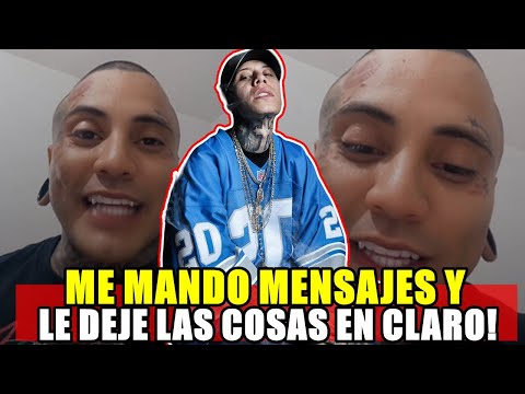 MARA Cuenta Lo Que Paso Con Santa Fe klan / Ft Millonario Ft Gera Mx