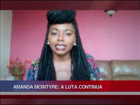 TTT News Special:  Amanda McIntyre - A Luta Continua