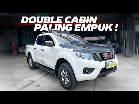 SAKING NYAMANNYA, NISSAN NAVARA DCAB JADI MERCEDES BENZ