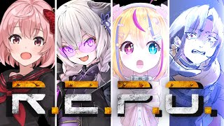 【 R.E.P.O. 】突発でメンバーが増えたレポねこらぼ