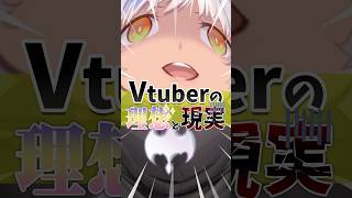 Vtuberの理想と現実〜地方住みVtuber〜 #あるある #shorts