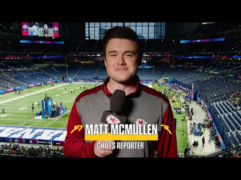 2022 NFL Scouting Combine Wrap Up video clip