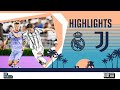 30/07/2022 - Amichevole - Real Madrid-Juventus 2-0