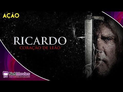 Ricardo, Coração de Leão (2013) - Filme Completo Dublado - Ação com Malcolm Mcdowell | NetMovies