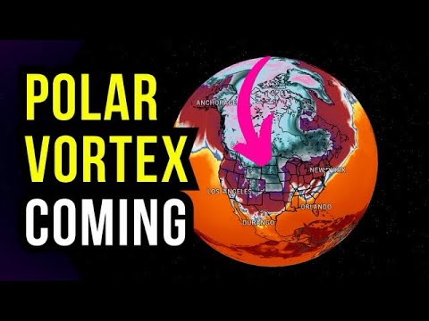 Polar Vortex on the Way...