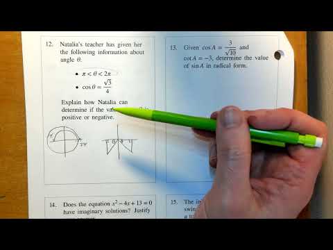 Test 4 Study Guide - Question 12 - 25-26
