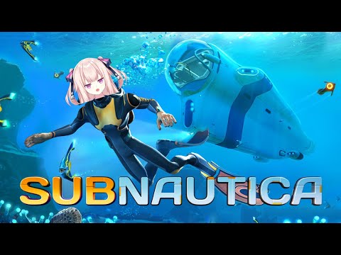 【Subnautica】Fishies?? Fishies.【PRISM Project】