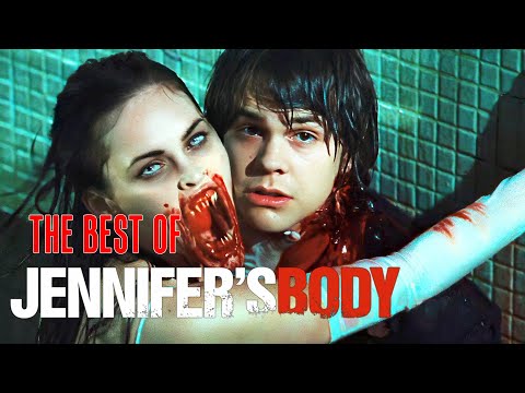 The Best Of JENNIFER'S BODY (2009) Clip Compilation