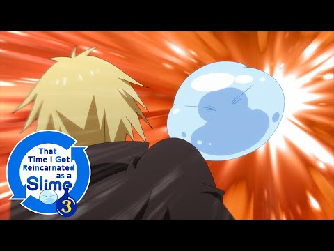 Simply Contain Aura in the Stomach | That Time I Got Reincarnated as a Slime Season 3