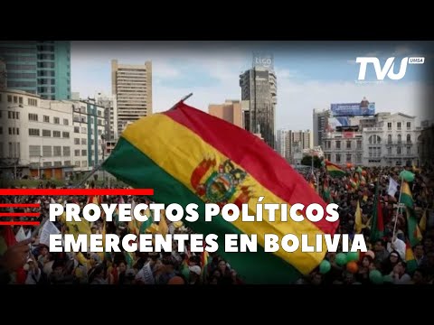 PROYECTOS POLÍTICOS EMERGENTES EN BOLIVIA Y LA REGIÓN