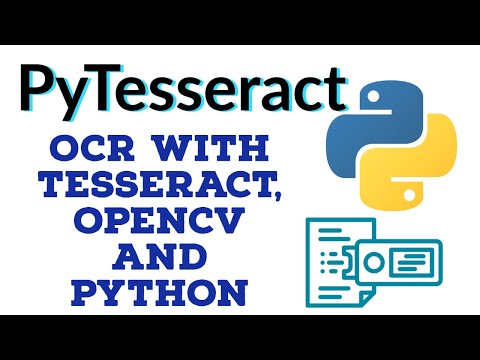 Pytesseract Python Optical Character Recognition Using Tesseract Ocr With Python Laptrinhx