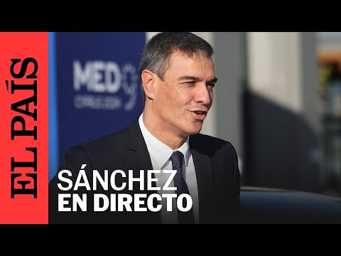 DIRECTO | Pedro Sánchez en Chipre se reune con los líderes de los países mediterráneos | EL PAÍS