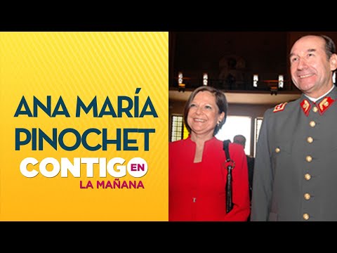 LAVADO DE ACTIVOS: Admiten querella contra esposa del general Fuente Alba - Contigo En La Mañana