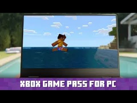 Game Pass for PC に Minecraft が登場！