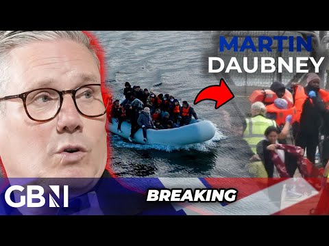 BREAKING: SECOND 'boat of migrants' HEADING to UK from France since Rwanda plan SCRAPPED