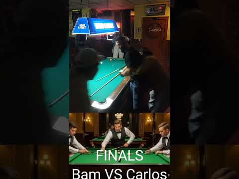 Round 5: The Final 💲    #pool #billiards #bca #tournament #highlights #finals #8ballpool