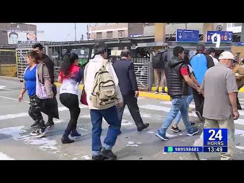 ¡ATENCIÓN! Metropolitano aumentará pasajes para estudiantes desde HOY