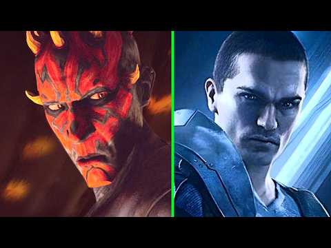 Sam Witwer Finally Settles the Maul vs. Starkiller Debate