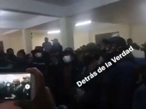 El Alto anuncia movilizaciones hacia La Paz desde el lunes, exigimos a COB que no negocie y exija re