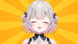 【雑談】ご報告！【周防パトラ】