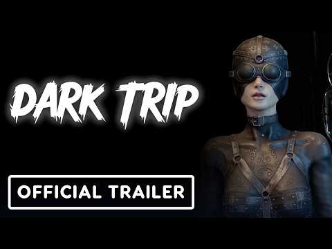 Dark Trip - Official Train Driver’s Cab Update Trailer