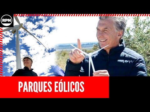 Parques eólicos: La justicia acorrala a Mauricio Macri