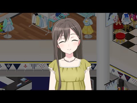 【バンドリ/ガルパ】良いお店が見つかると嬉しくなるよね〜！