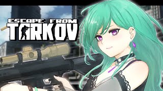 【 Escape from Tarkov 】37歳を迎えたい【ぶいすぽ/八雲べに】