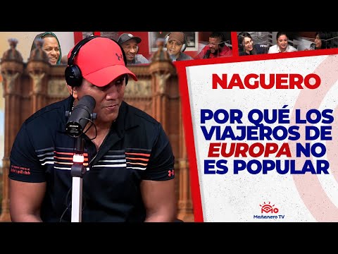 el POR QUÉ el Viajero DE EUROPA no es POPULAR - El Naguero