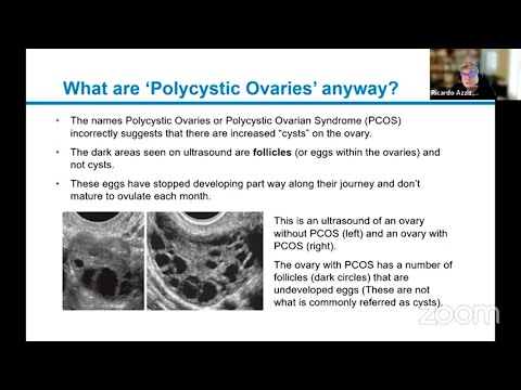Health Check - Polycystic Ovary Syndrome (PCOS)