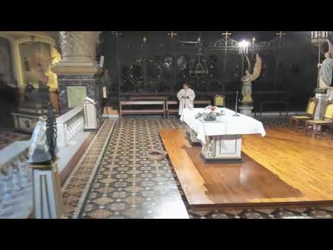 Misa de Martes 17/09-  Santuario Jesús Sacramentado -