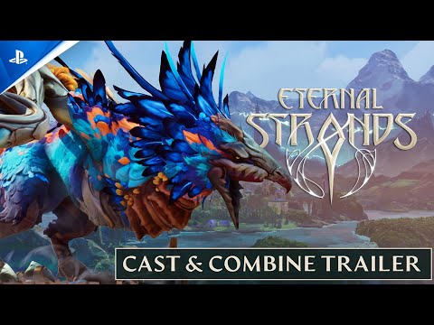 Eternal Strands - Cast & Combine Trailer | PS5 Games