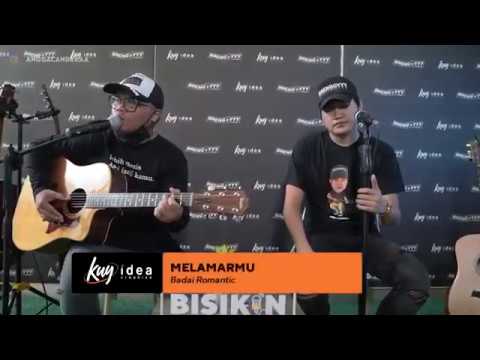 MELAMARMU - BADAI ROMANTIC FT. ANGGA CANDRA