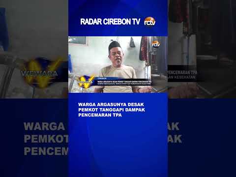 Warga Argasunya Desak Pemkot Tanggapi Dampak Pencemaran TPA