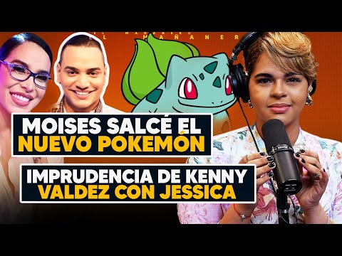 Moises Salcé el nuevo pokemón - La imprudencia de Kenny Valdez - El Bochinche