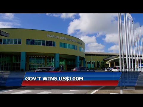 Government Wins $100M USD