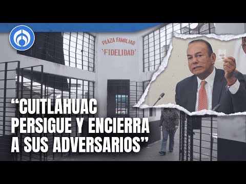 Buscan sacar a 3 mil 500 reclusos de Veracruz por estar de manera injusta en la cárcel