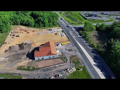 Hometown WAWA Progress #1