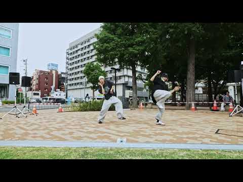 DowG steeZy 尼涼祭 2025 DANCE SHOWCASE