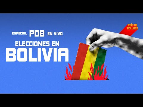ELECCIONES EN BOLIVIA después del golpe | País de Boludos EN VIVO