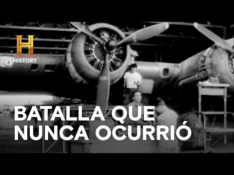 BATALLA QUE NUNCA OCURRIÓ  - CIUDADES OCULTAS