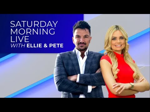 Saturday Morning Live | Saturday 30th March