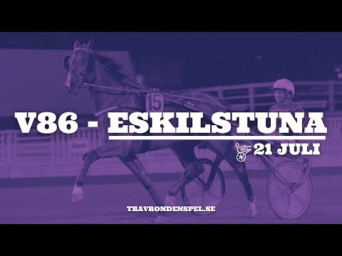V86 tips Eskilstuna | Tre S - "Bästa jackpottspiken"